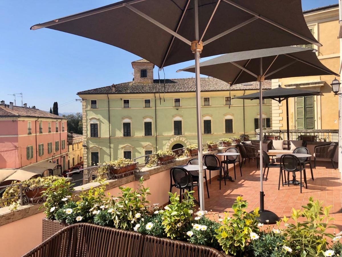 Casa Maghinardo Hotel Brisighella Luaran gambar