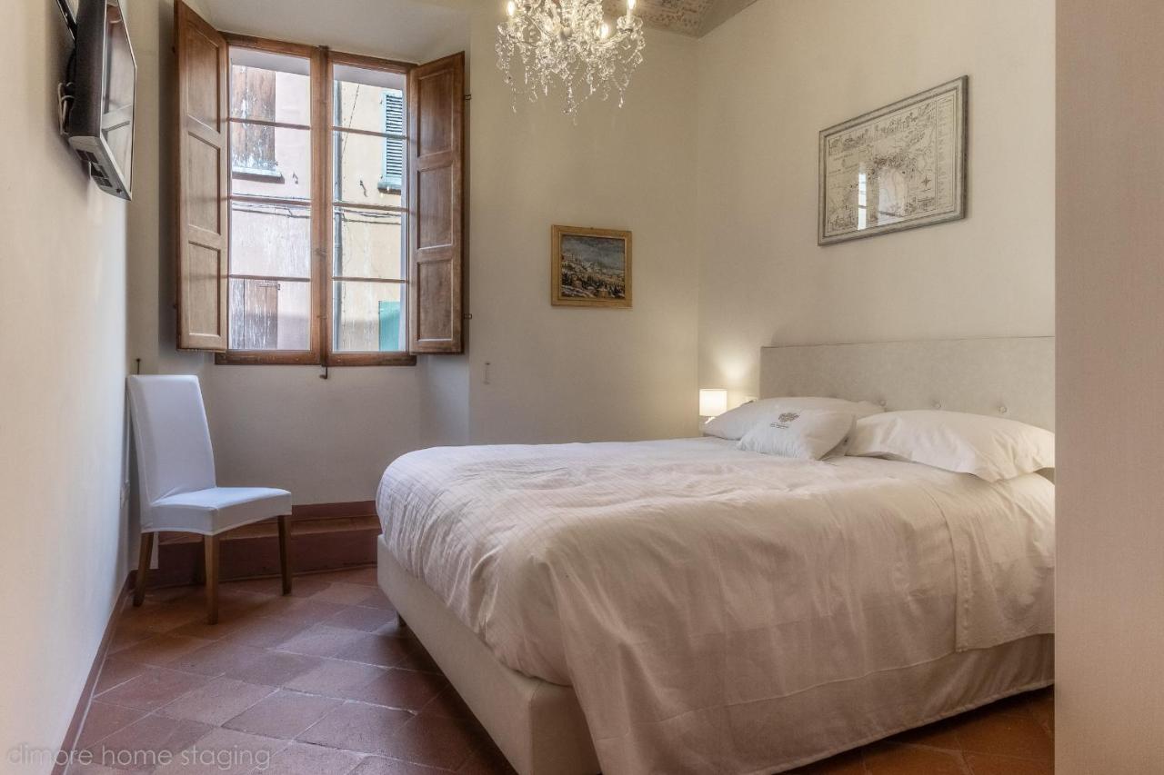 Casa Maghinardo Hotel Brisighella Luaran gambar