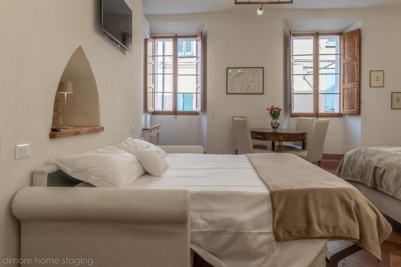 Casa Maghinardo Hotel Brisighella Luaran gambar