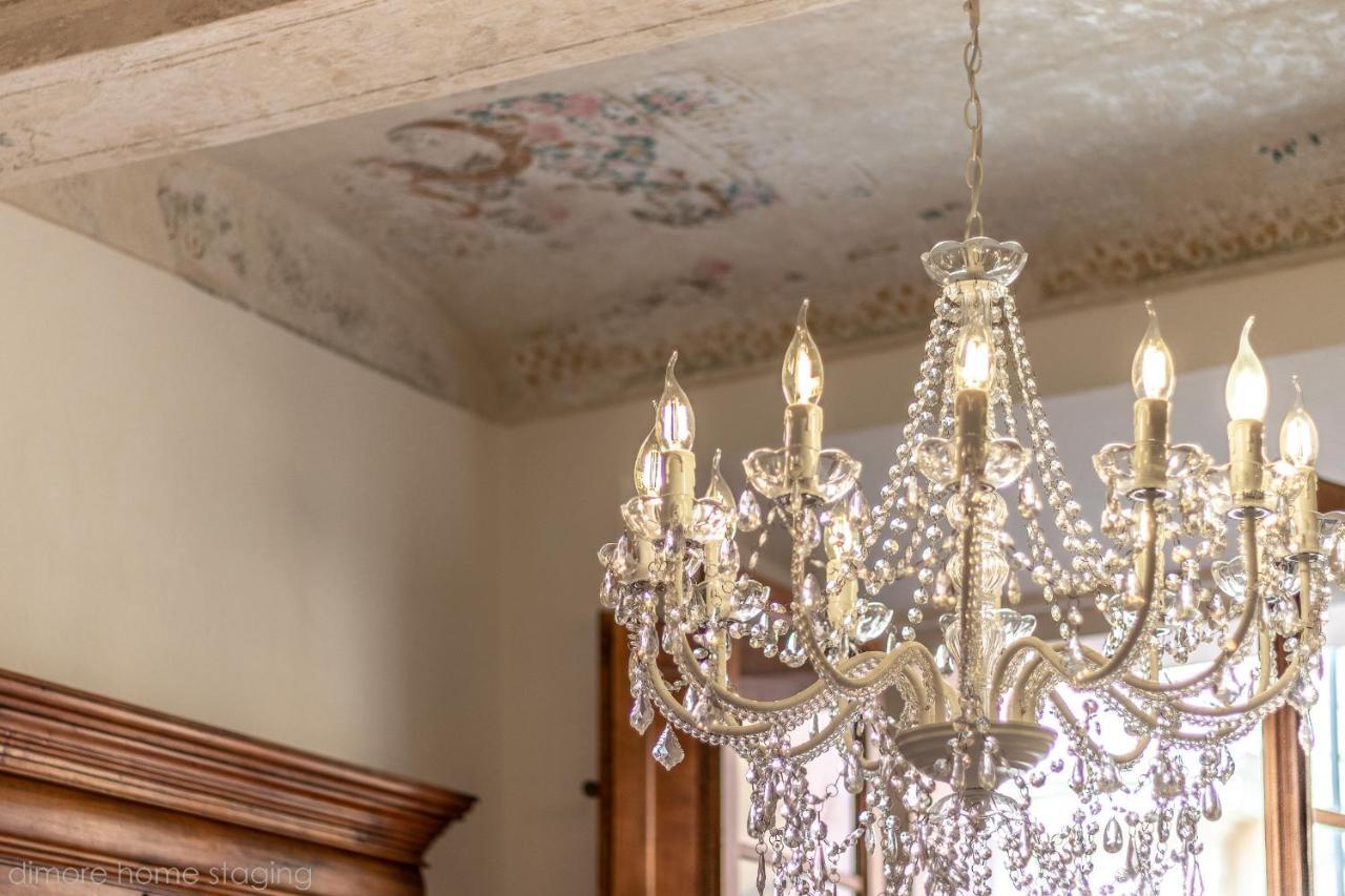 Casa Maghinardo Hotel Brisighella Luaran gambar