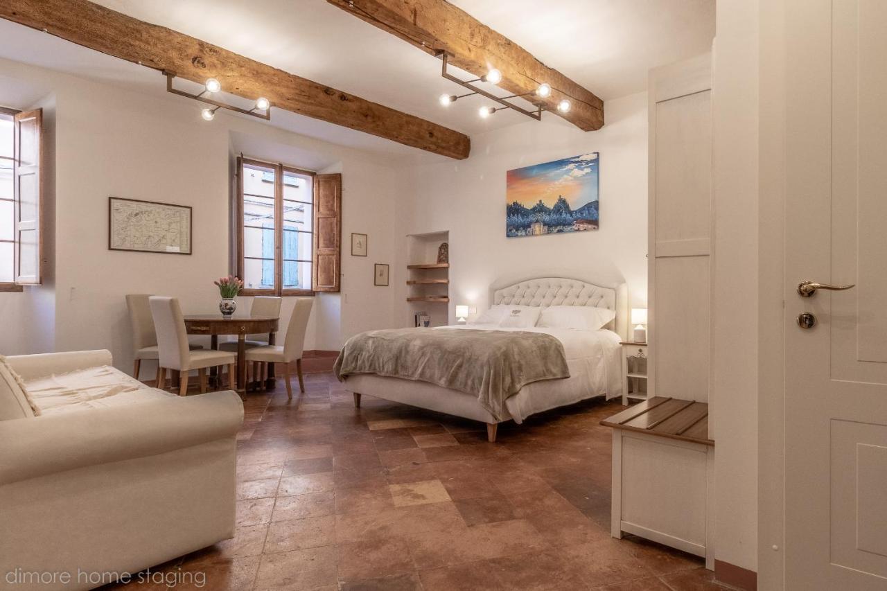 Casa Maghinardo Hotel Brisighella Luaran gambar
