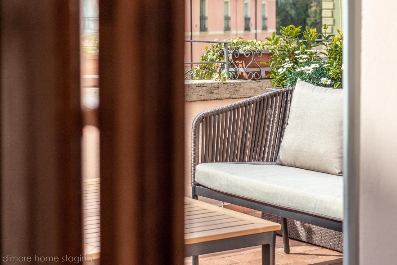 Casa Maghinardo Hotel Brisighella Luaran gambar