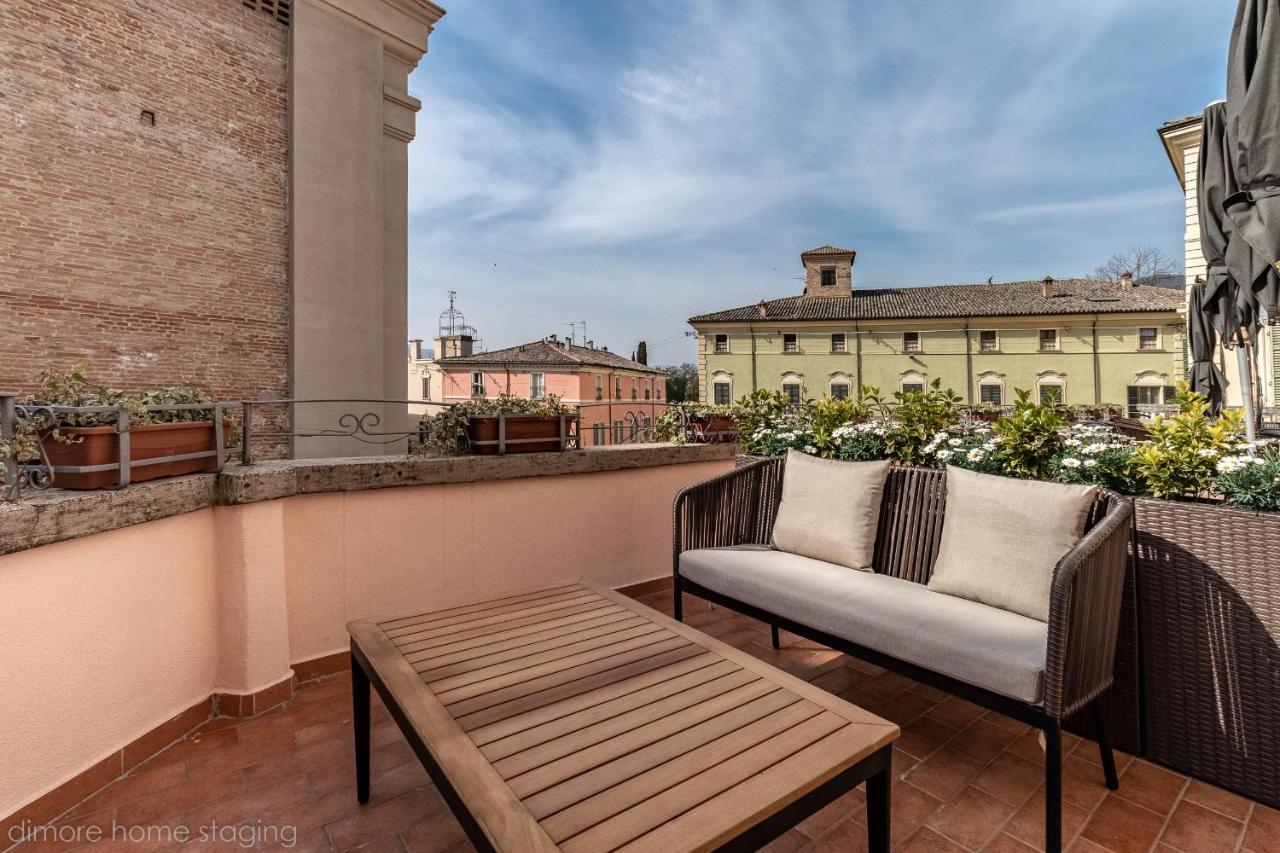 Casa Maghinardo Hotel Brisighella Luaran gambar