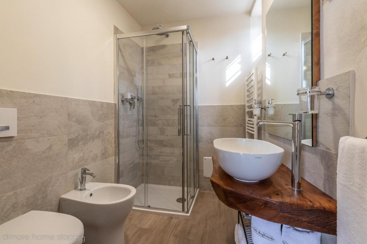 Casa Maghinardo Hotel Brisighella Luaran gambar