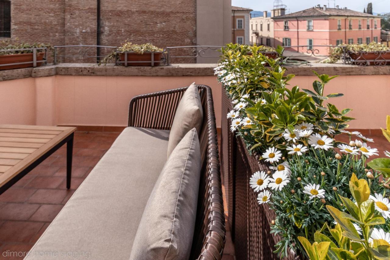 Casa Maghinardo Hotel Brisighella Luaran gambar