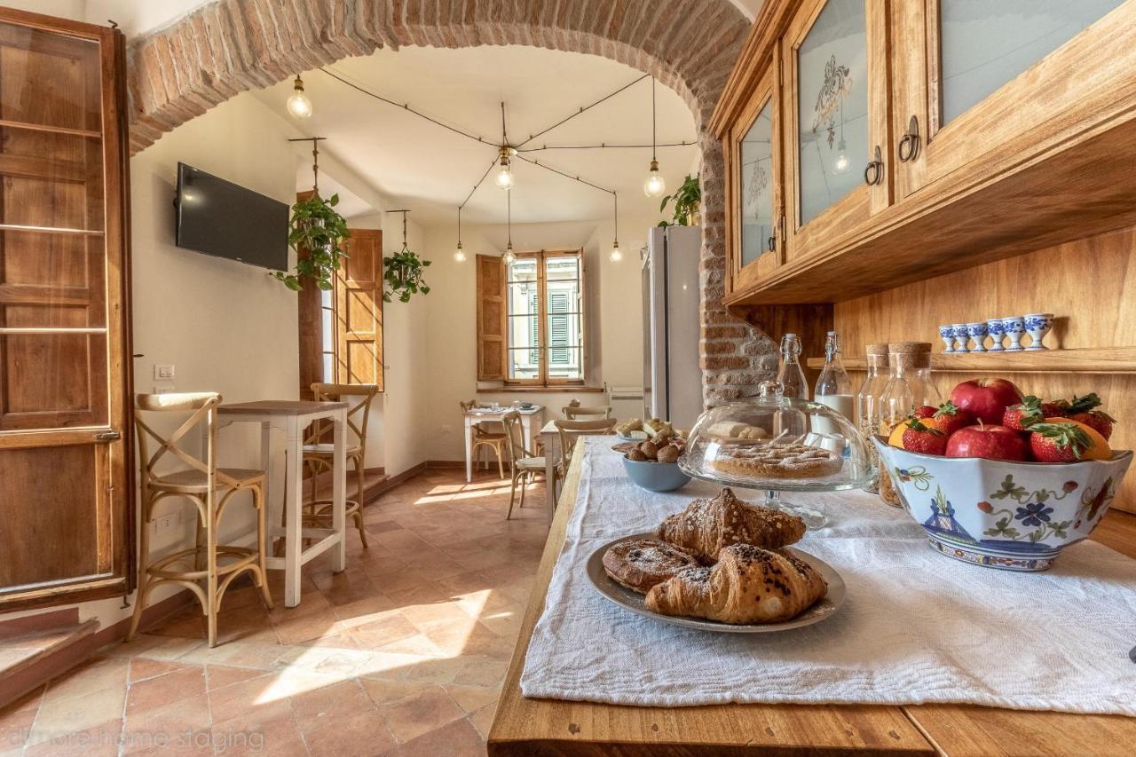 Casa Maghinardo Hotel Brisighella Luaran gambar
