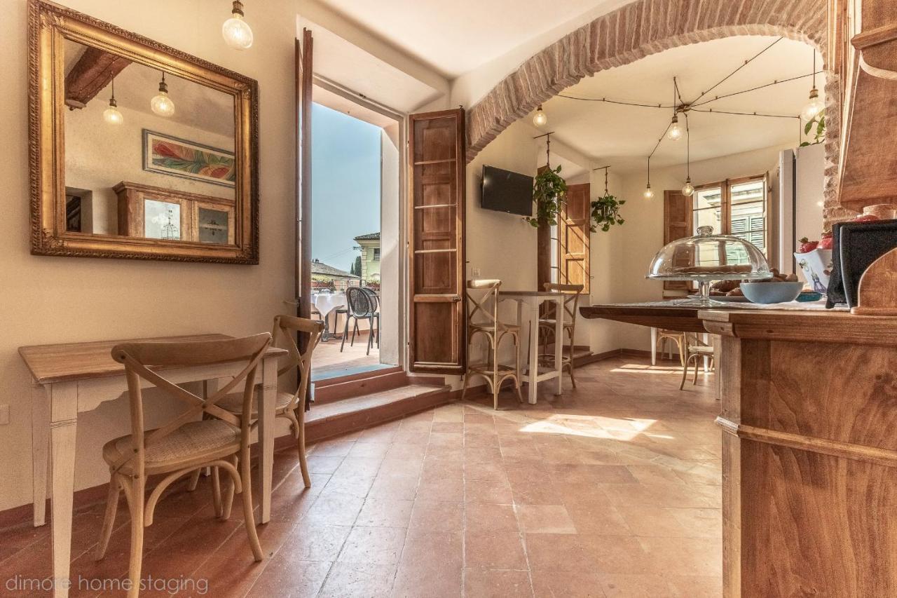 Casa Maghinardo Hotel Brisighella Luaran gambar